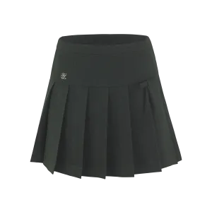 RIBBON PLEATED CULOTTES