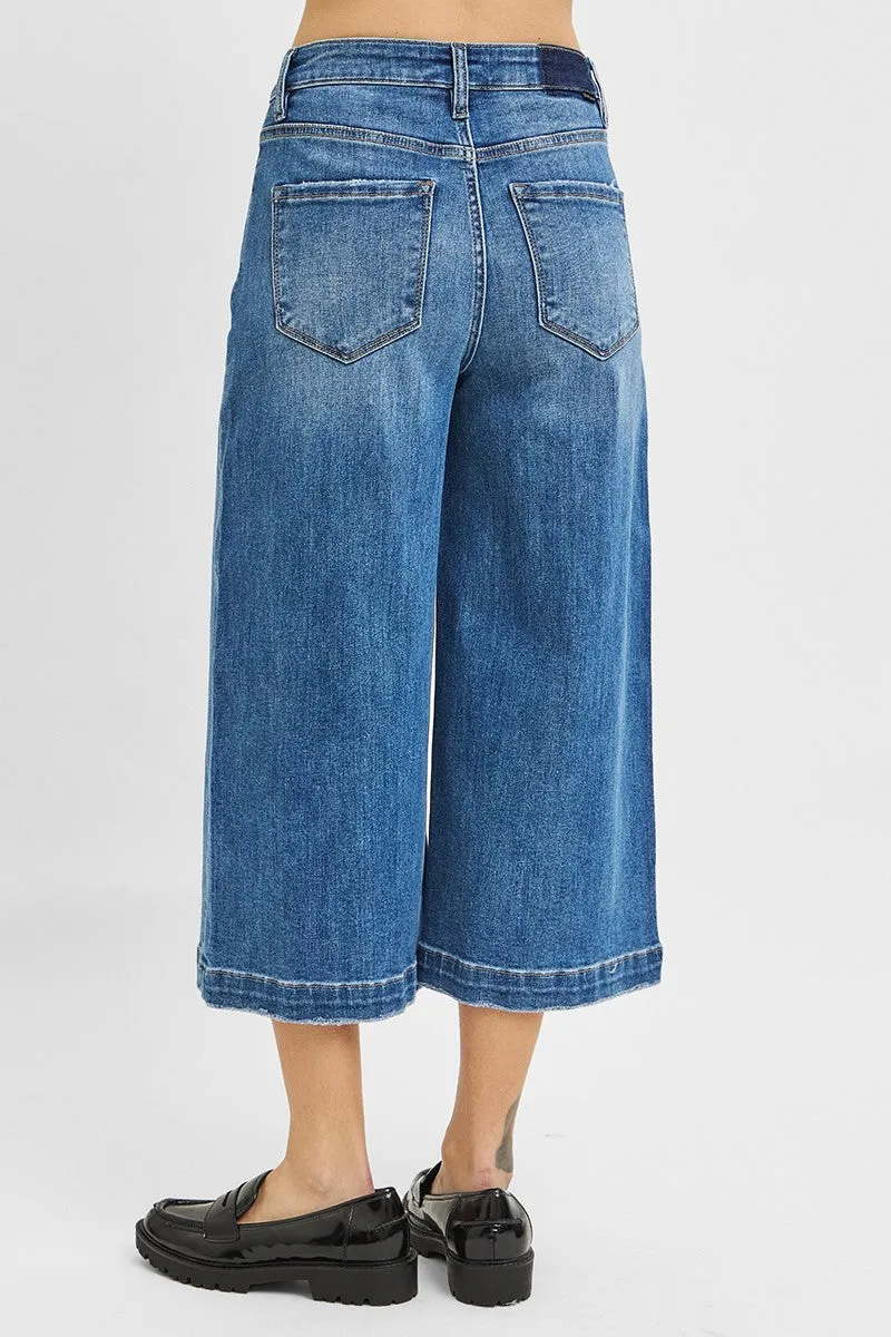 Risen Summer Culottes
