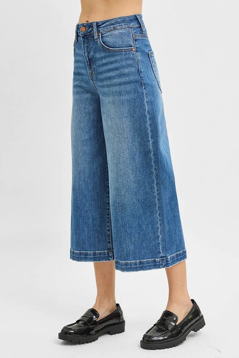 Risen Summer Culottes