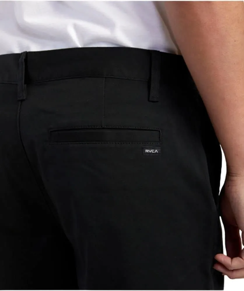 RVCA Men's The Week-end Stretch Shorts