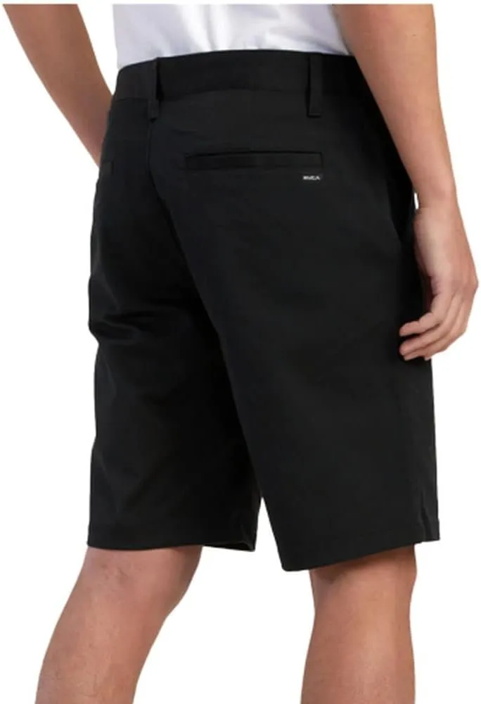 RVCA Men's The Week-end Stretch Shorts