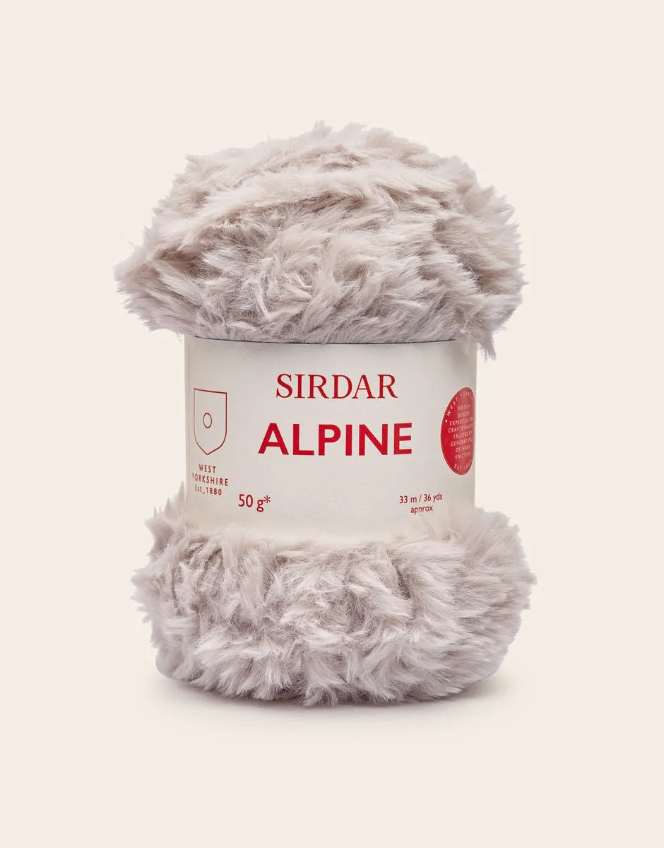 Sirdar Alpine 50g