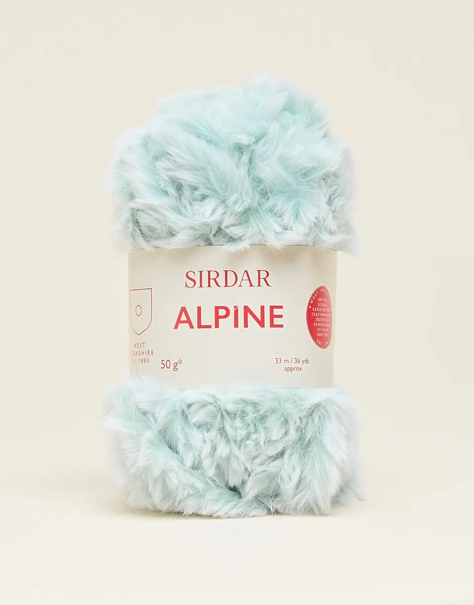 Sirdar Alpine 50g
