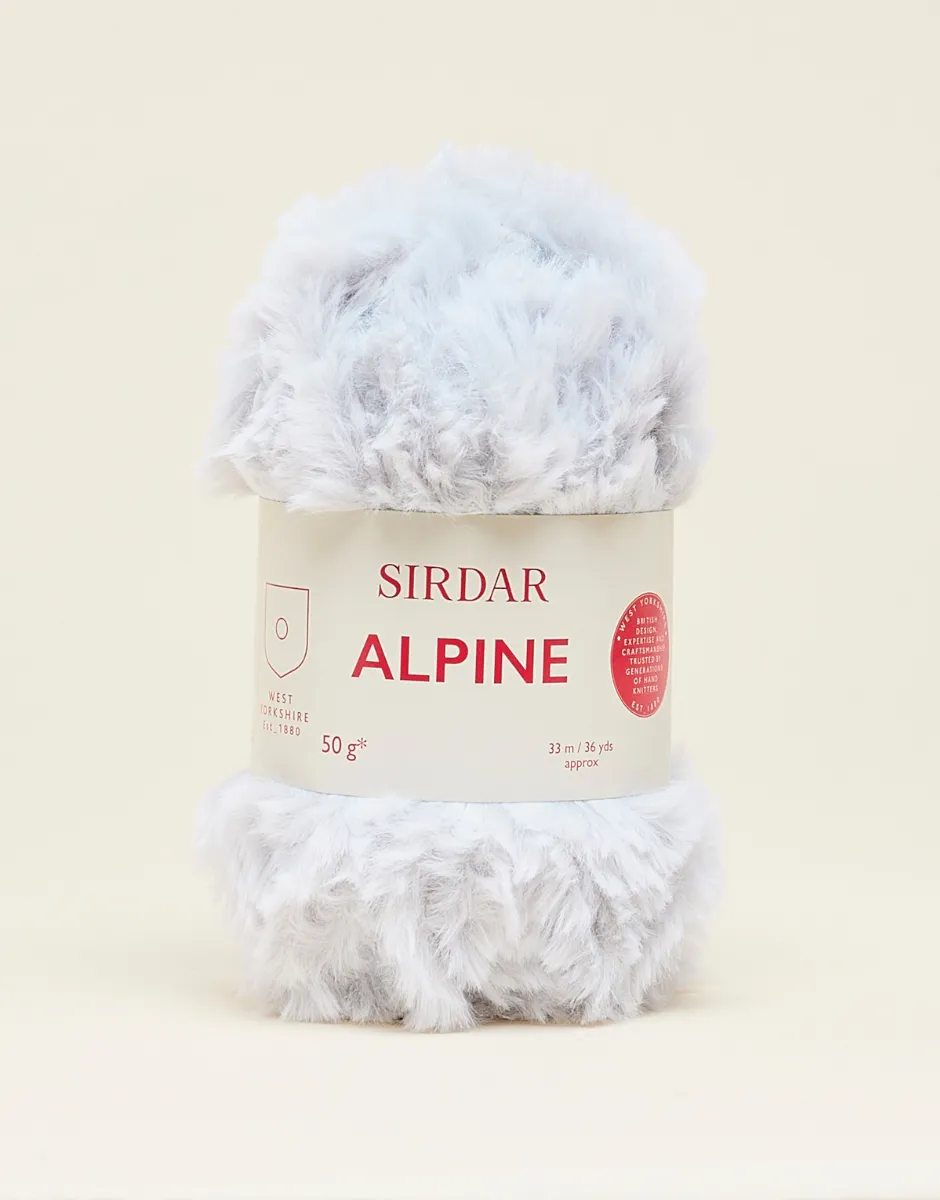 Sirdar Alpine 50g