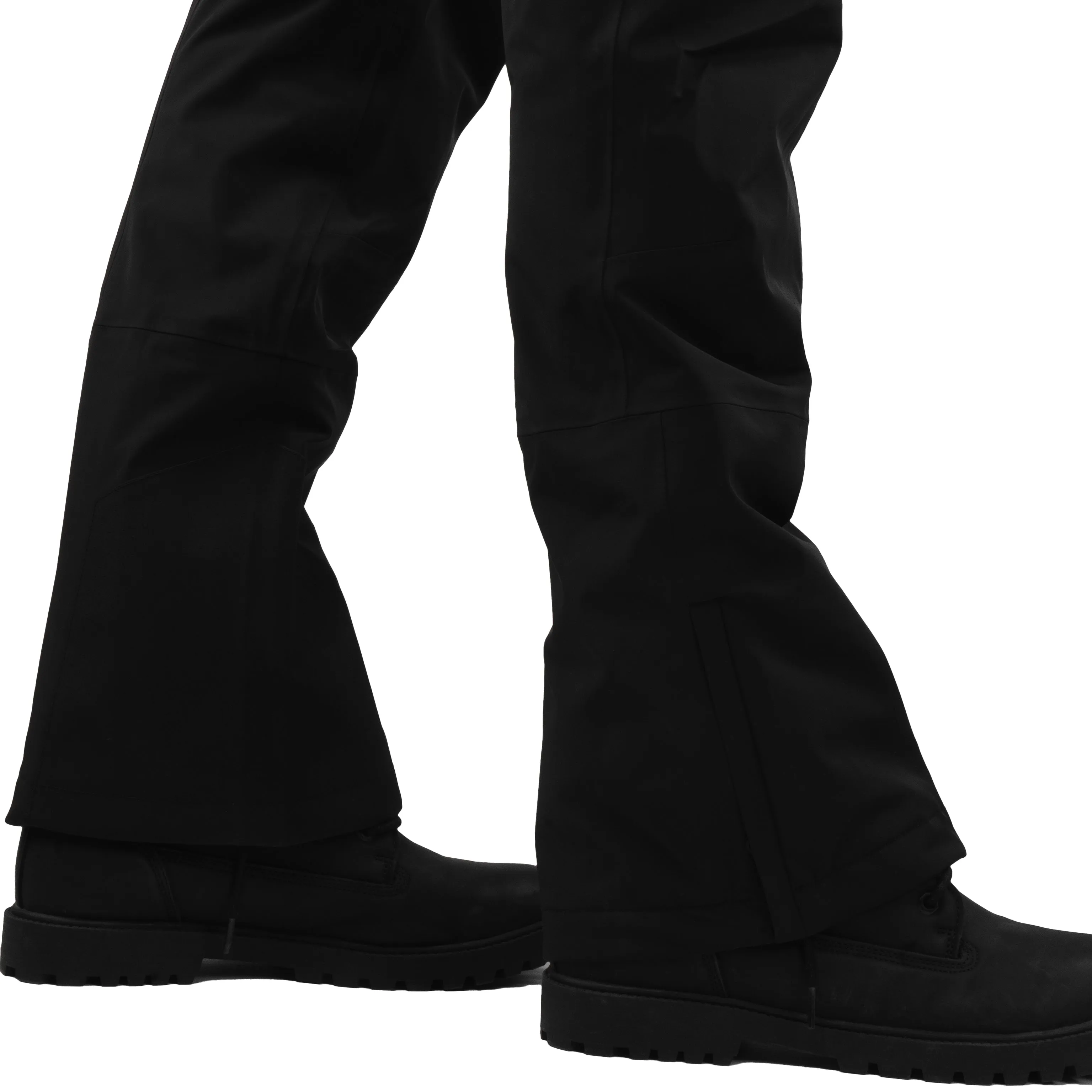 Ski Pants M - Black