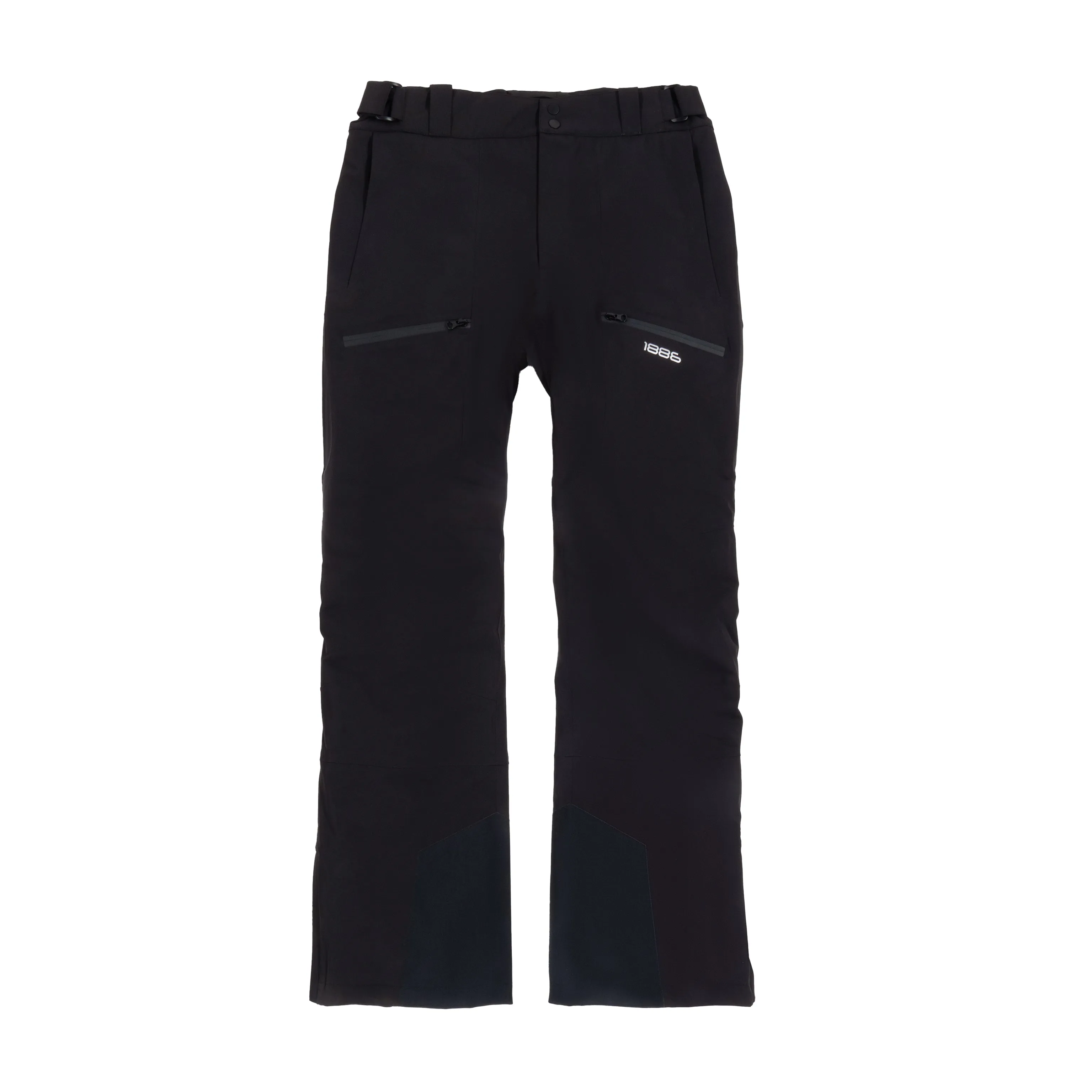 Ski Pants M - Black
