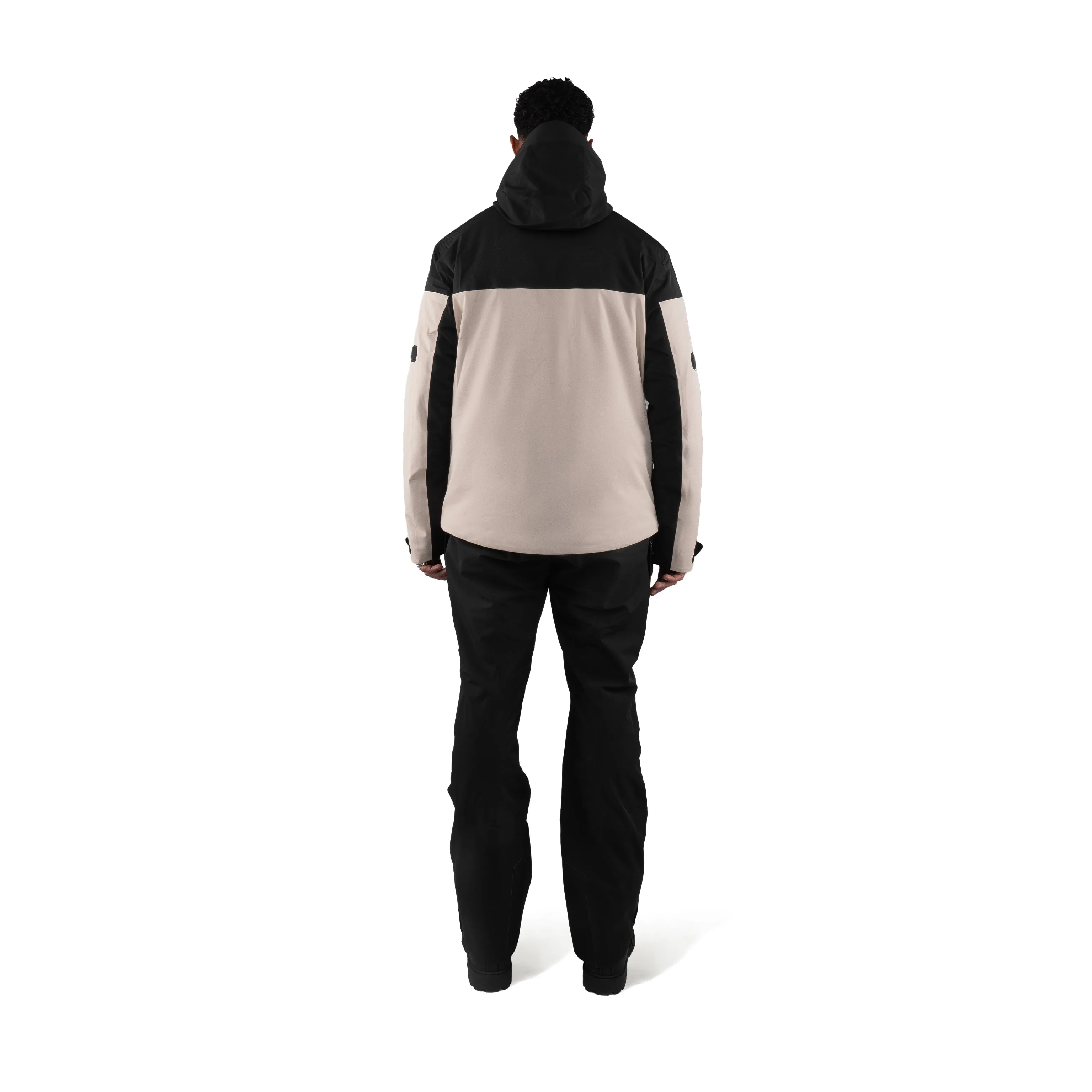 Ski Pants M - Black