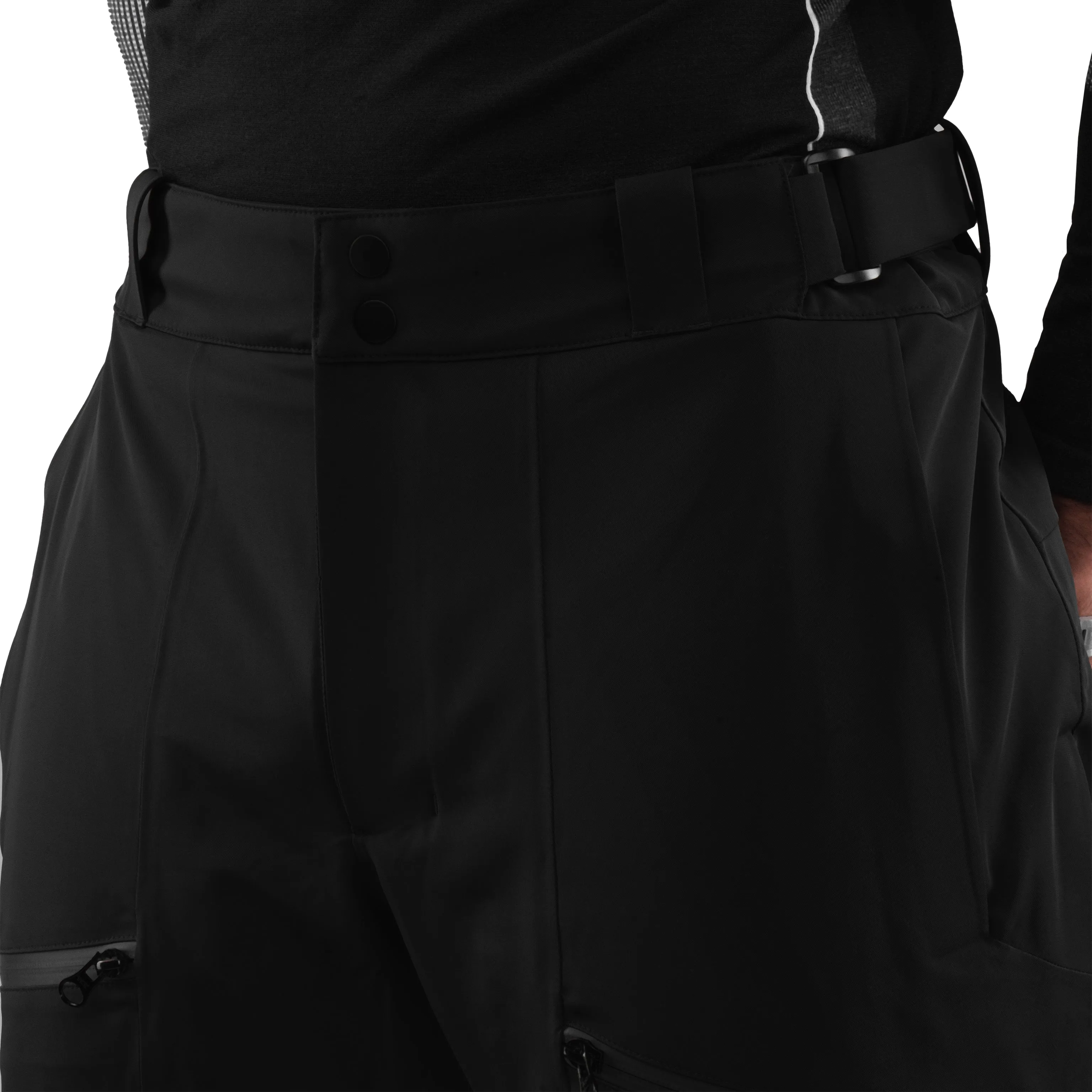 Ski Pants M - Black