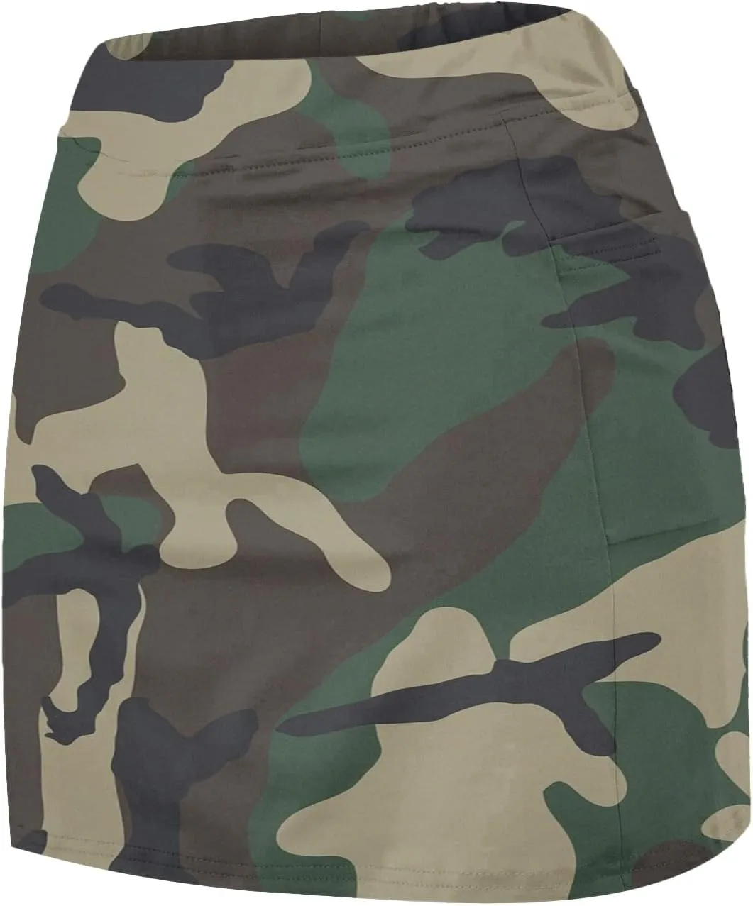 Skorts for Woman Women's High Waisted Tennis Skirts Skater Skort Tummy Control Golf Shorts Pockets Athletic Running
