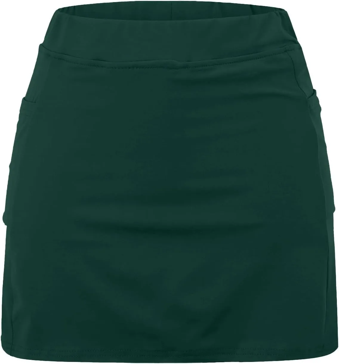 Skorts for Women with Pockets Tummy Control Lightweight High Waisted Tennis Shorts for Sports Running Yoga Skirt with Short
