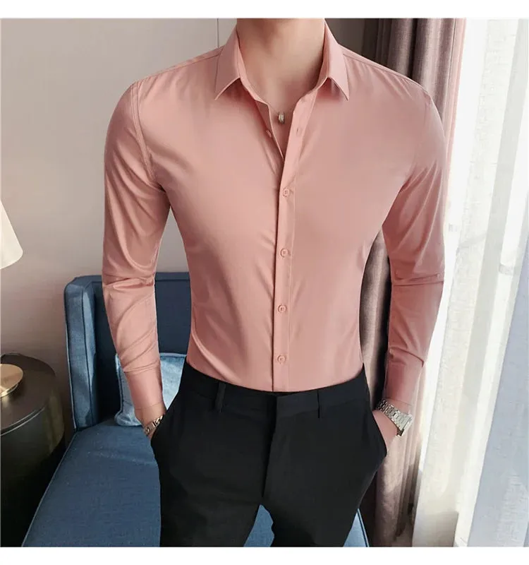Stylish Suit Shirt