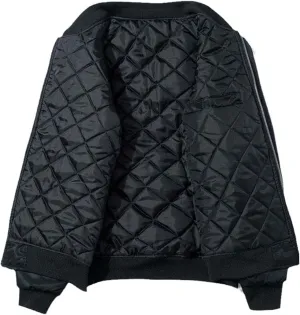 Sukajan Jacket Men Yokosuka Japan Embroidered Ma-1 Coat Dragon Tiger Baseball Cloth Spring Winter