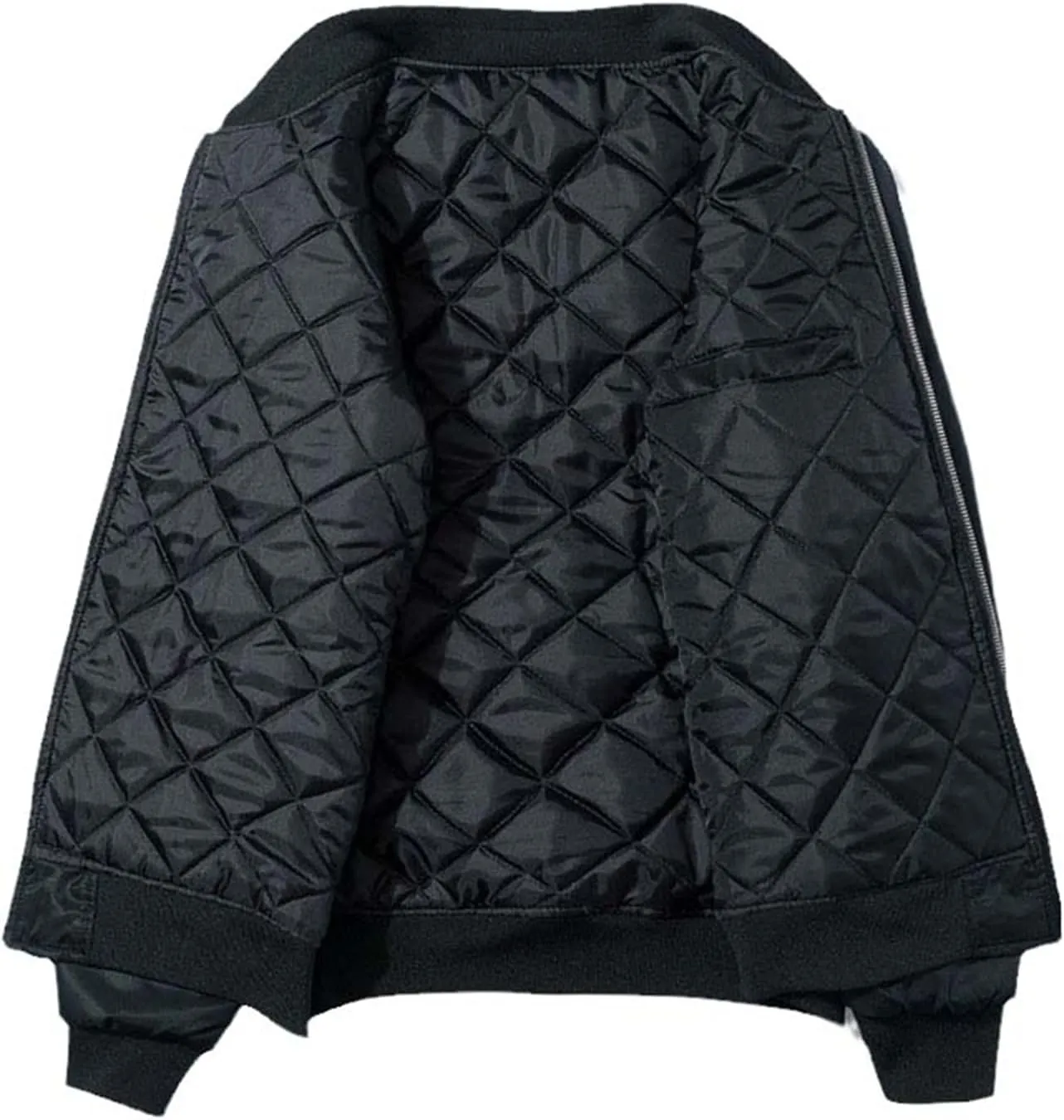 Sukajan Jacket Men Yokosuka Japan Embroidered Ma-1 Coat Dragon Tiger Baseball Cloth Spring Winter