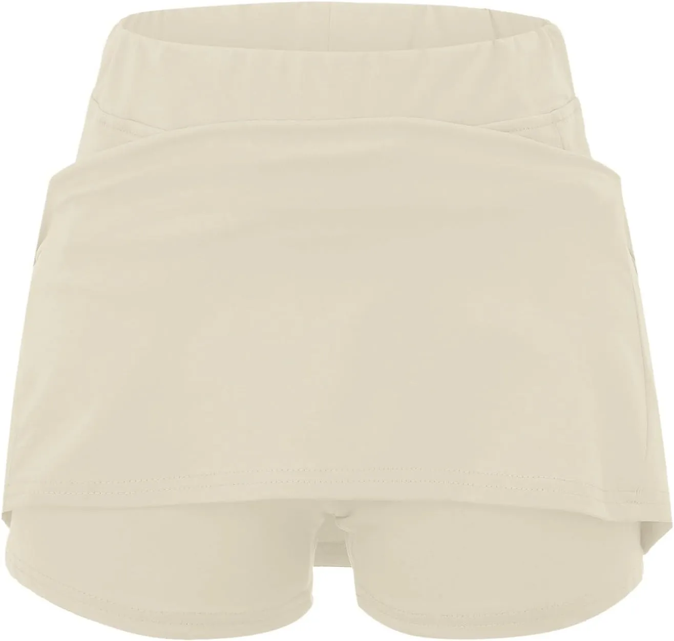 Tennis Skirts for Women with Shorts, Skorts for Women with Pockets Plus Size High Waist Athletic Golf Skorts Sports