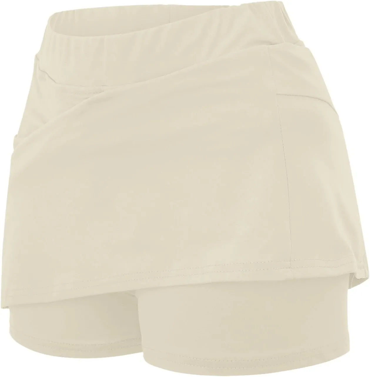Tennis Skirts for Women with Shorts, Skorts for Women with Pockets Plus Size High Waist Athletic Golf Skorts Sports