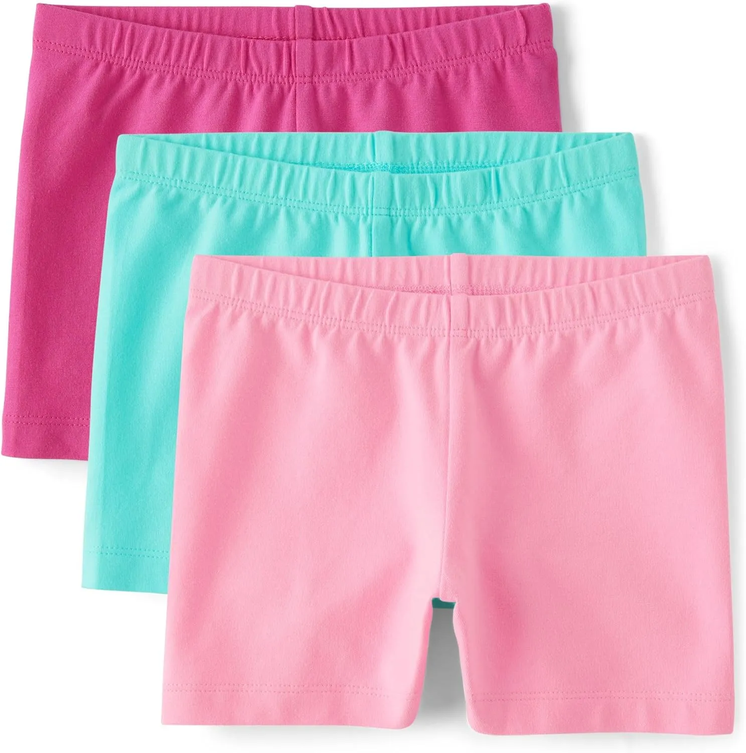 The Children's Place Girls' Cartwheel Shorts