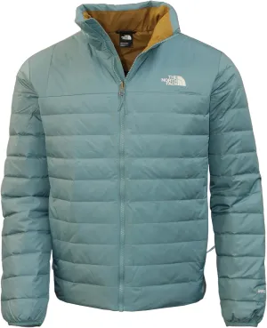 THE NORTH FACE Men's Minoqua Insulated Down Full Zip Puffer Jacket