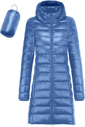 Thicken Fleece Lined for Women Windbreaker Quilted Coat Puffer Jacket Plus Size Quilted Jackets Solid Lightweight Zip