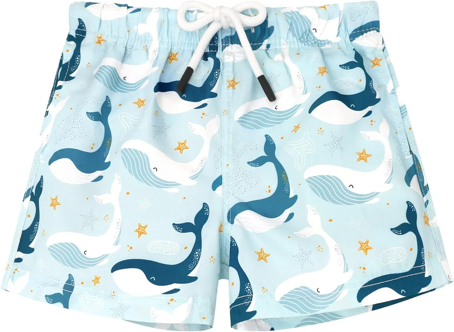Toddler Swim Trunks Quick Dry Toddler Bathing Suits for Boys Swim Shorts Baby Swimsuit Boys Board Shorts Kids Swimwear