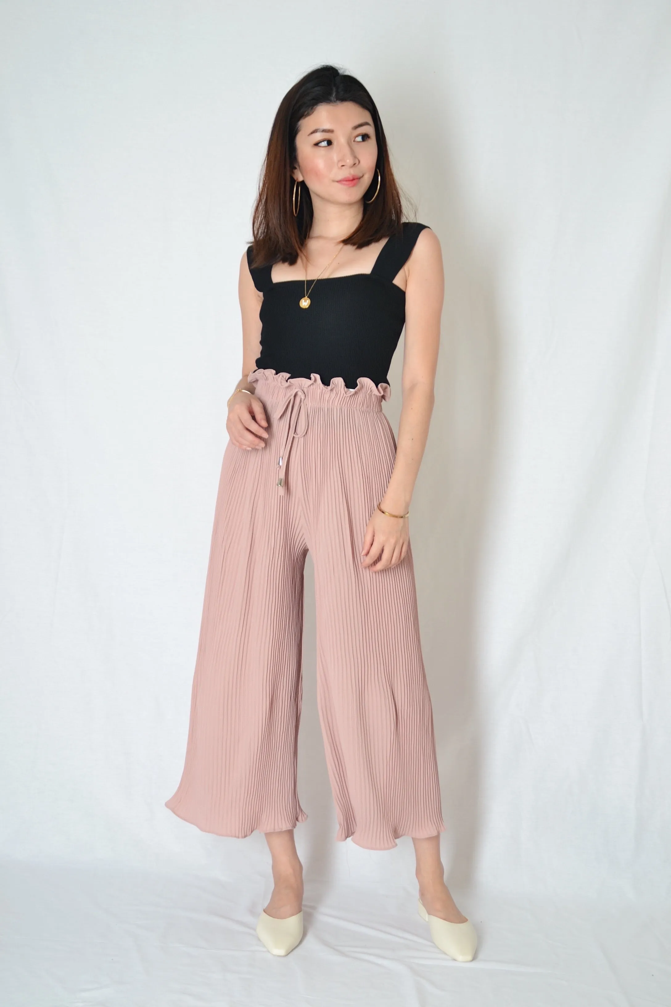 TOKYO TOP IN BLACK