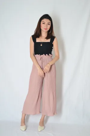TOKYO TOP IN BLACK