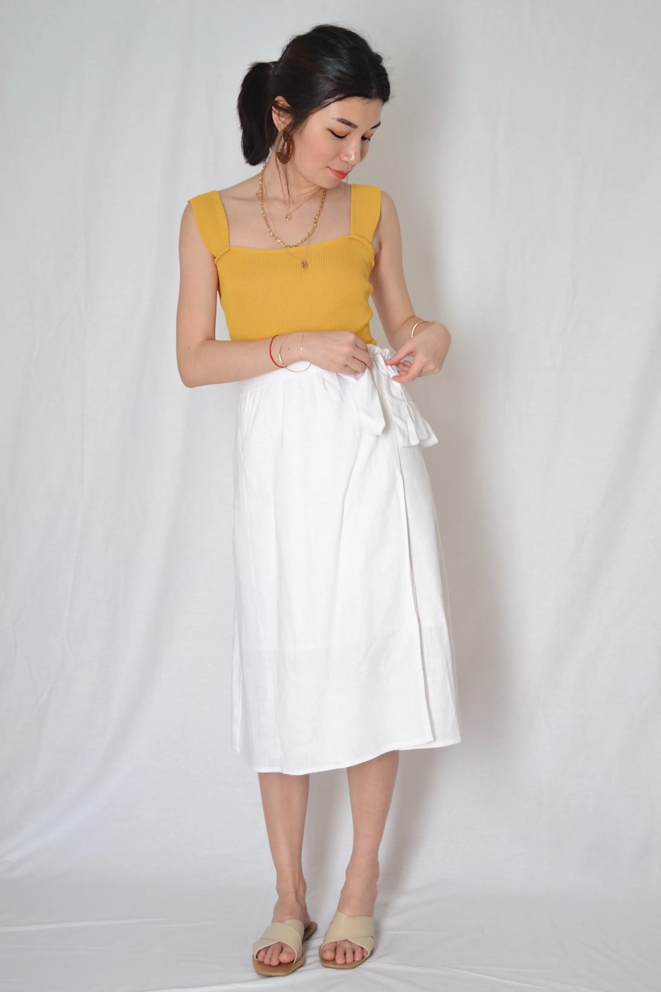 TOKYO TOP IN MUSTARD