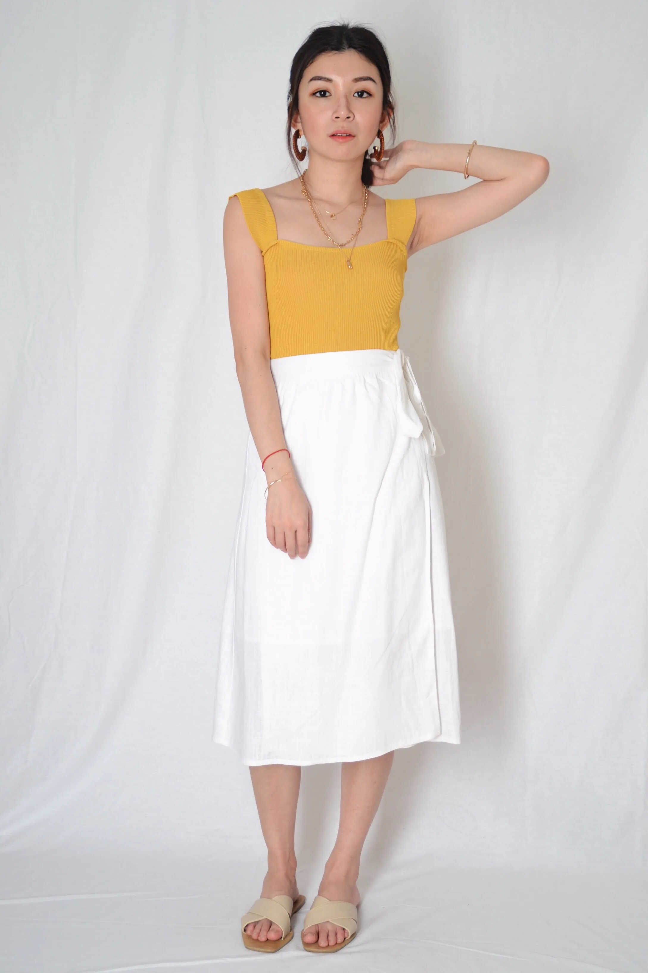 TOKYO TOP IN MUSTARD