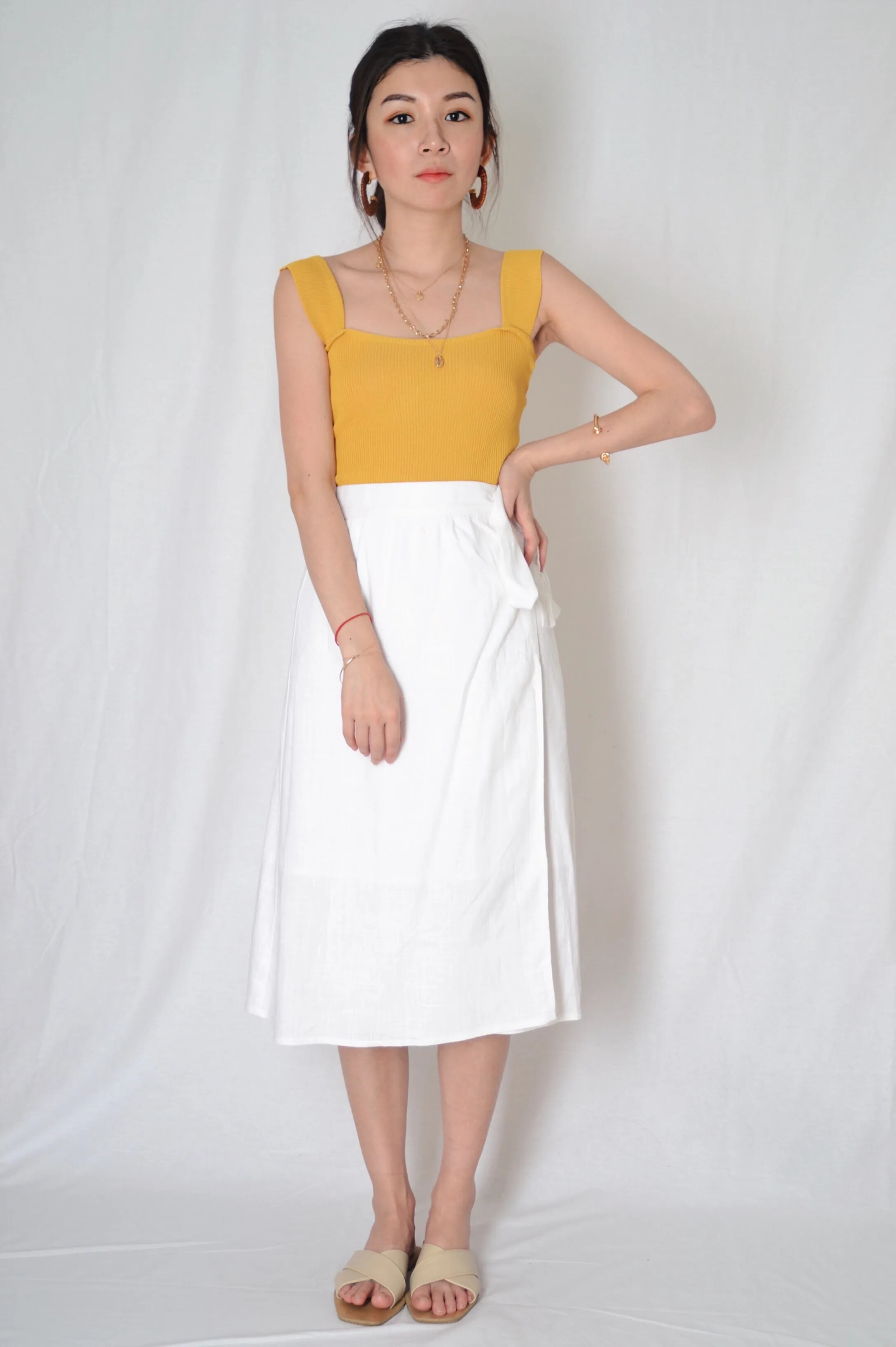 TOKYO TOP IN MUSTARD