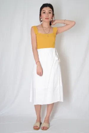 TOKYO TOP IN MUSTARD