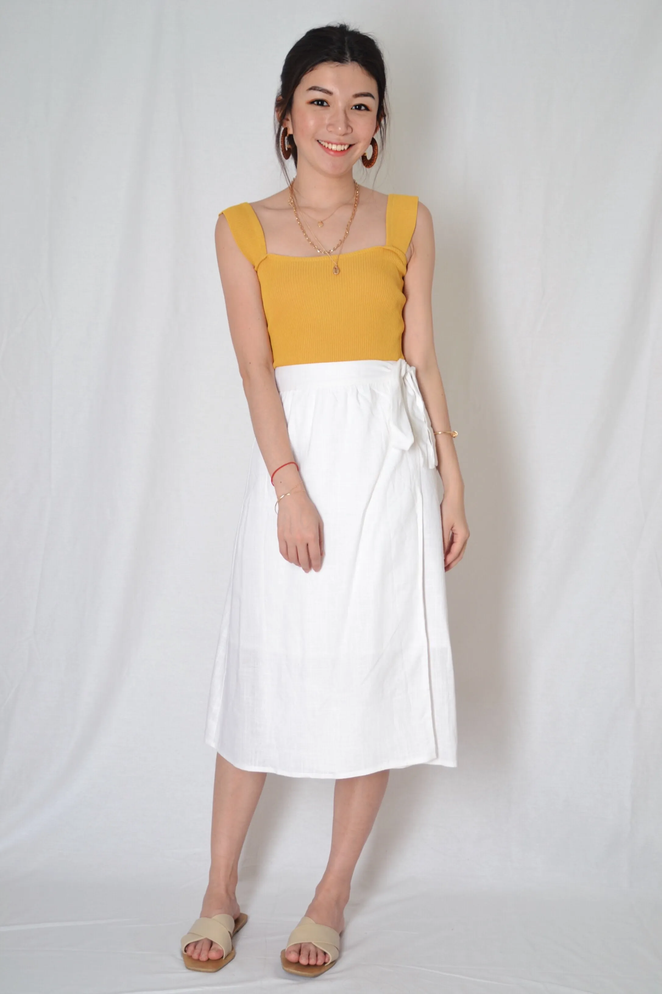 TOKYO TOP IN MUSTARD