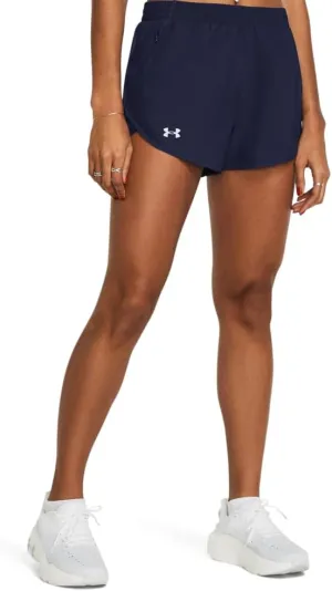 Under Armour Women's Fly by Heathered Shorts