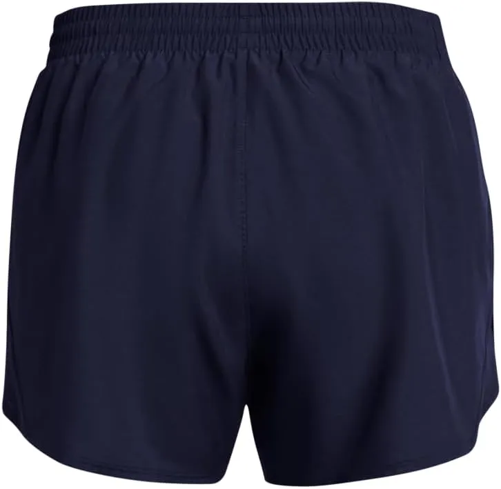 Under Armour Women's Fly by Heathered Shorts