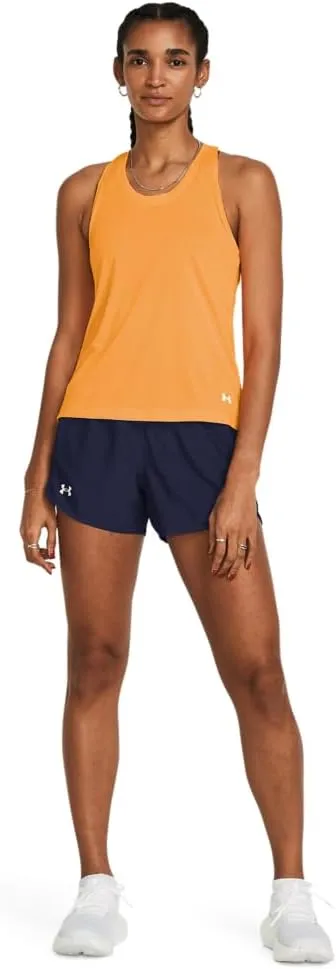 Under Armour Women's Fly by Heathered Shorts