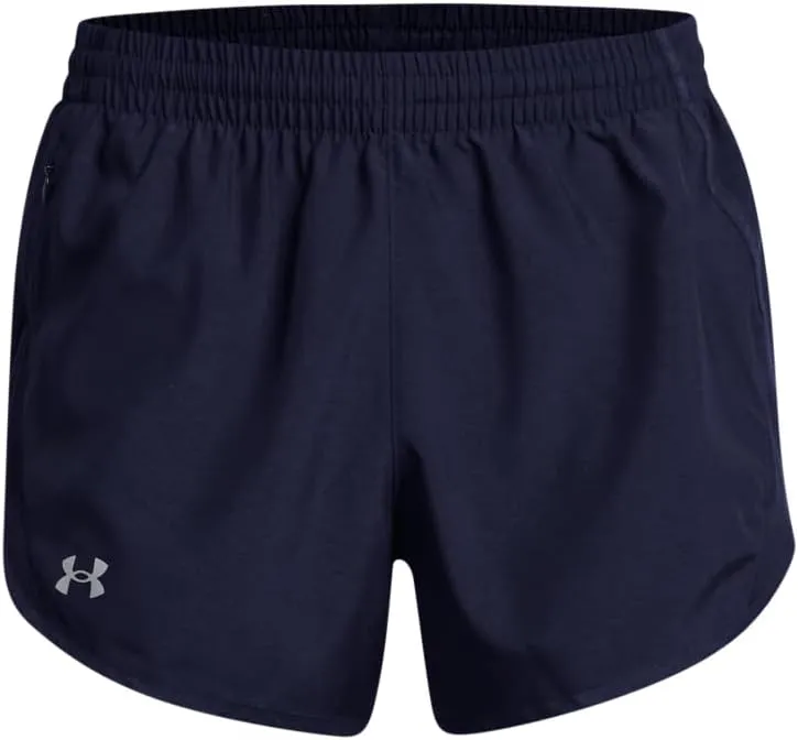 Under Armour Women's Fly by Heathered Shorts