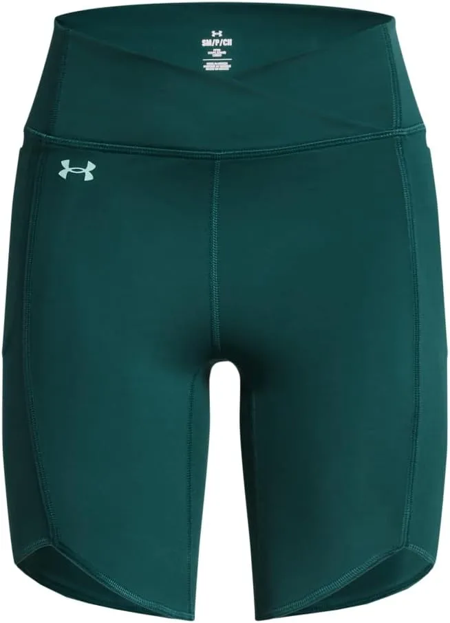 Under Armour Women's Motion Crossover Bike Shorts
