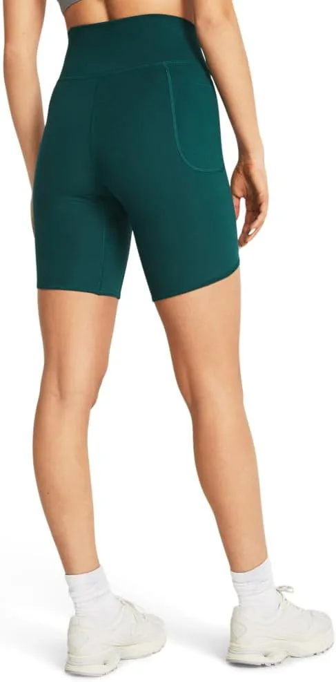 Under Armour Women's Motion Crossover Bike Shorts