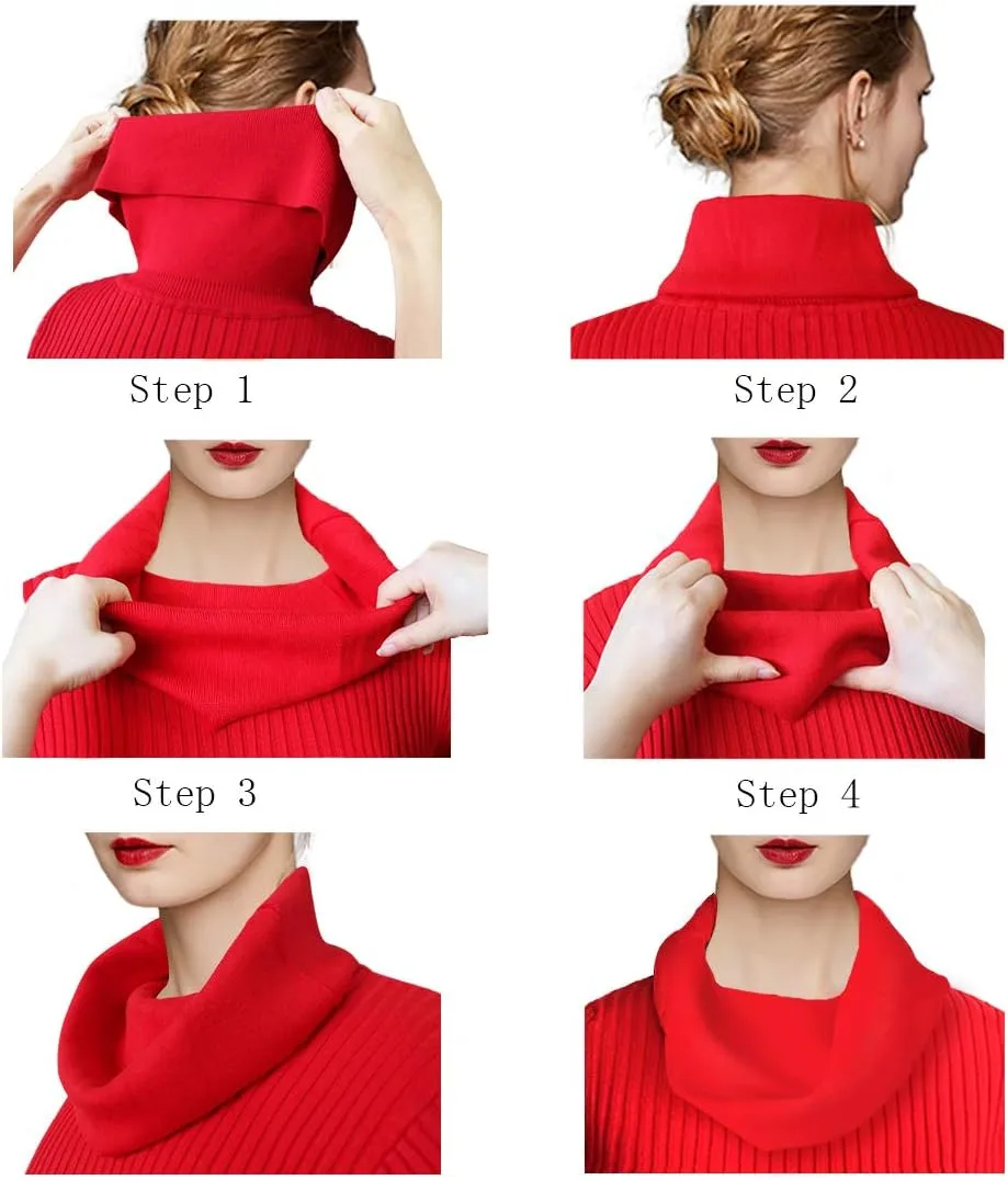 v28 Sweater Dress for Women Ribbed Knit Fitted midi Sexy Fall Winter Bodycon Cowl Neck Dresses