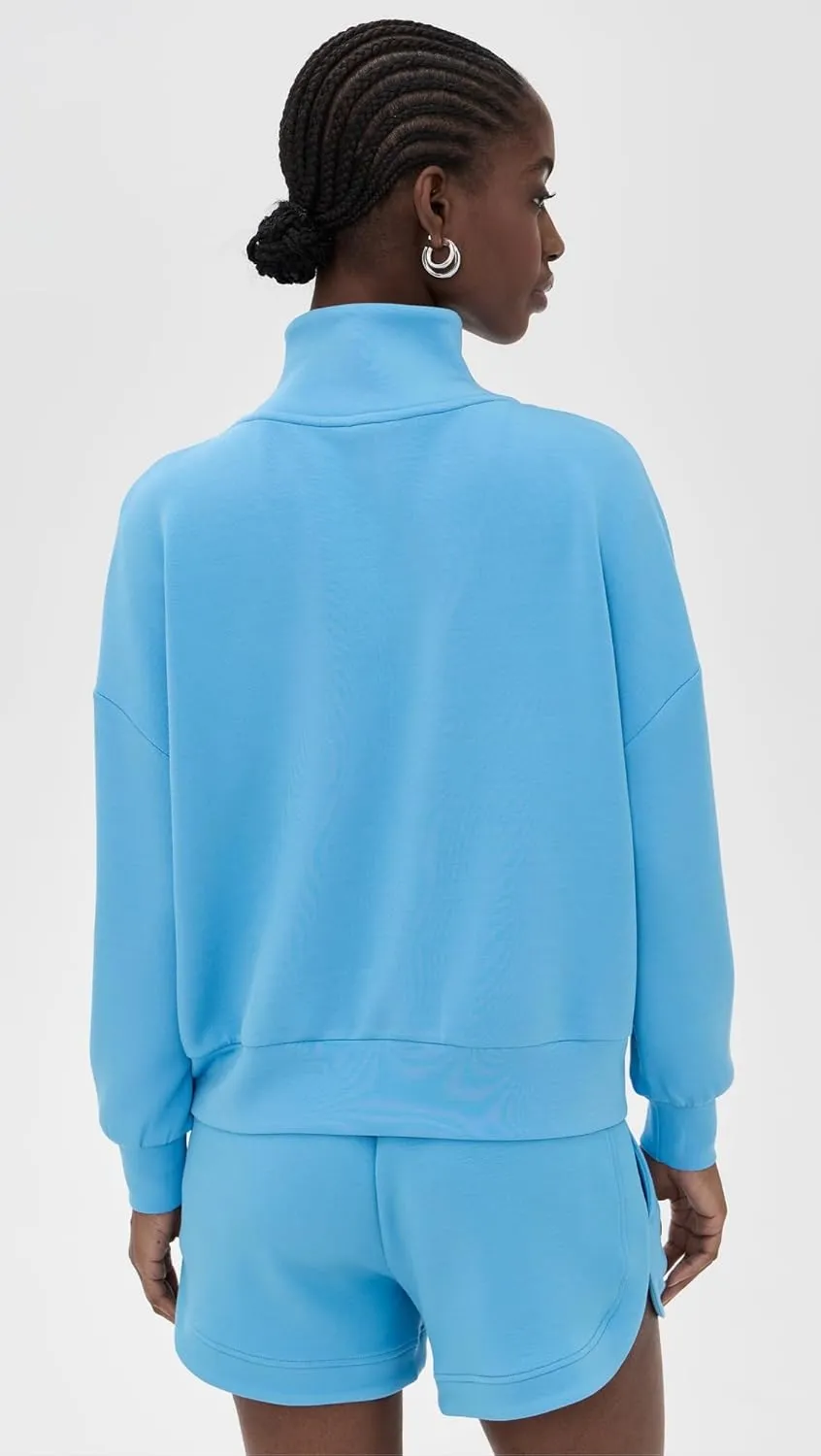 Varley Women's Hawley Half Zip Sweater