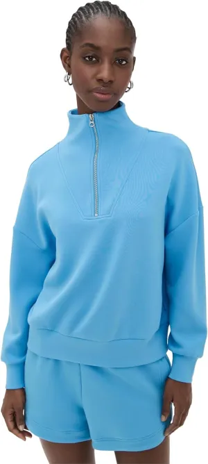 Varley Women's Hawley Half Zip Sweater