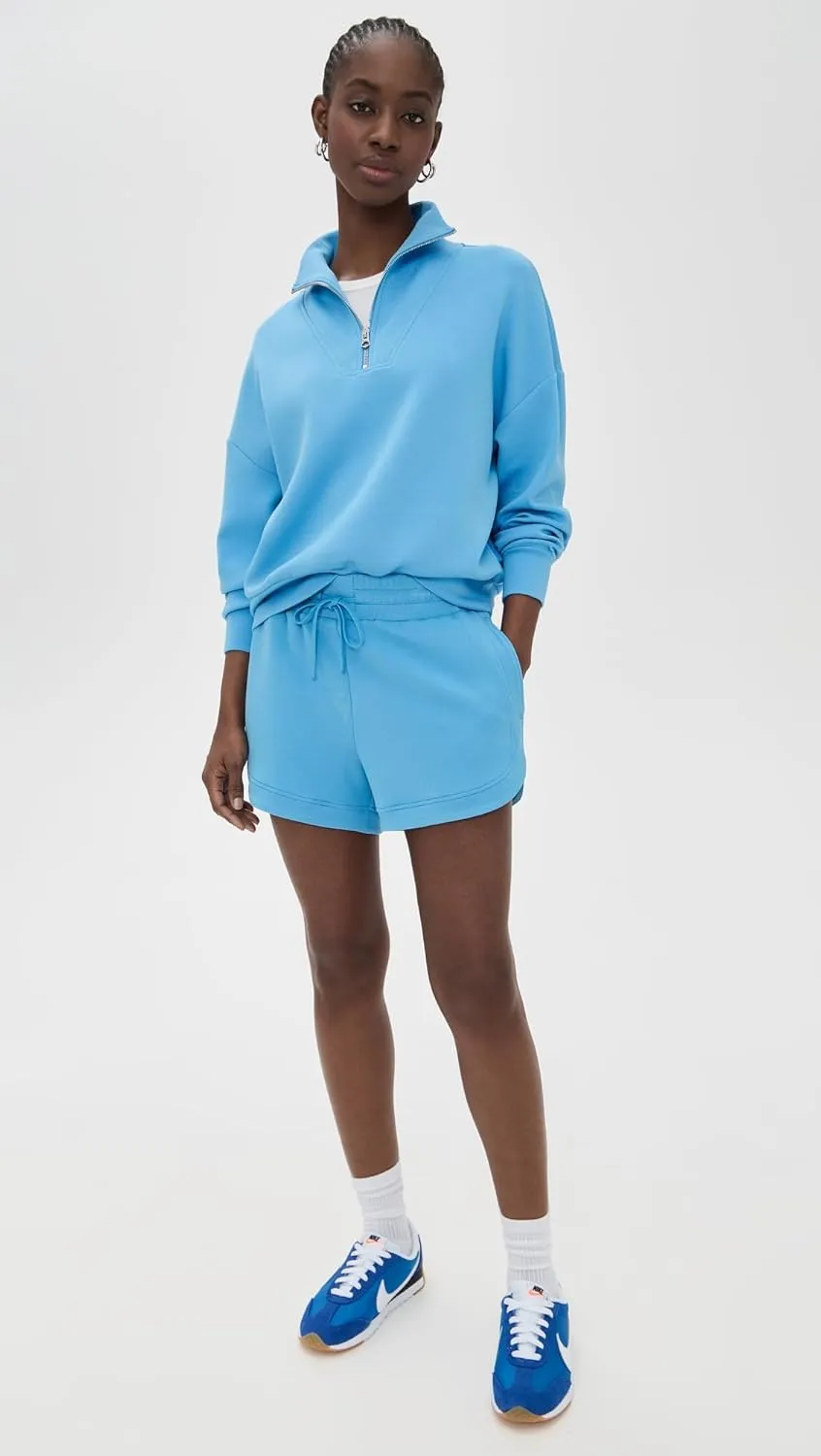 Varley Women's Hawley Half Zip Sweater