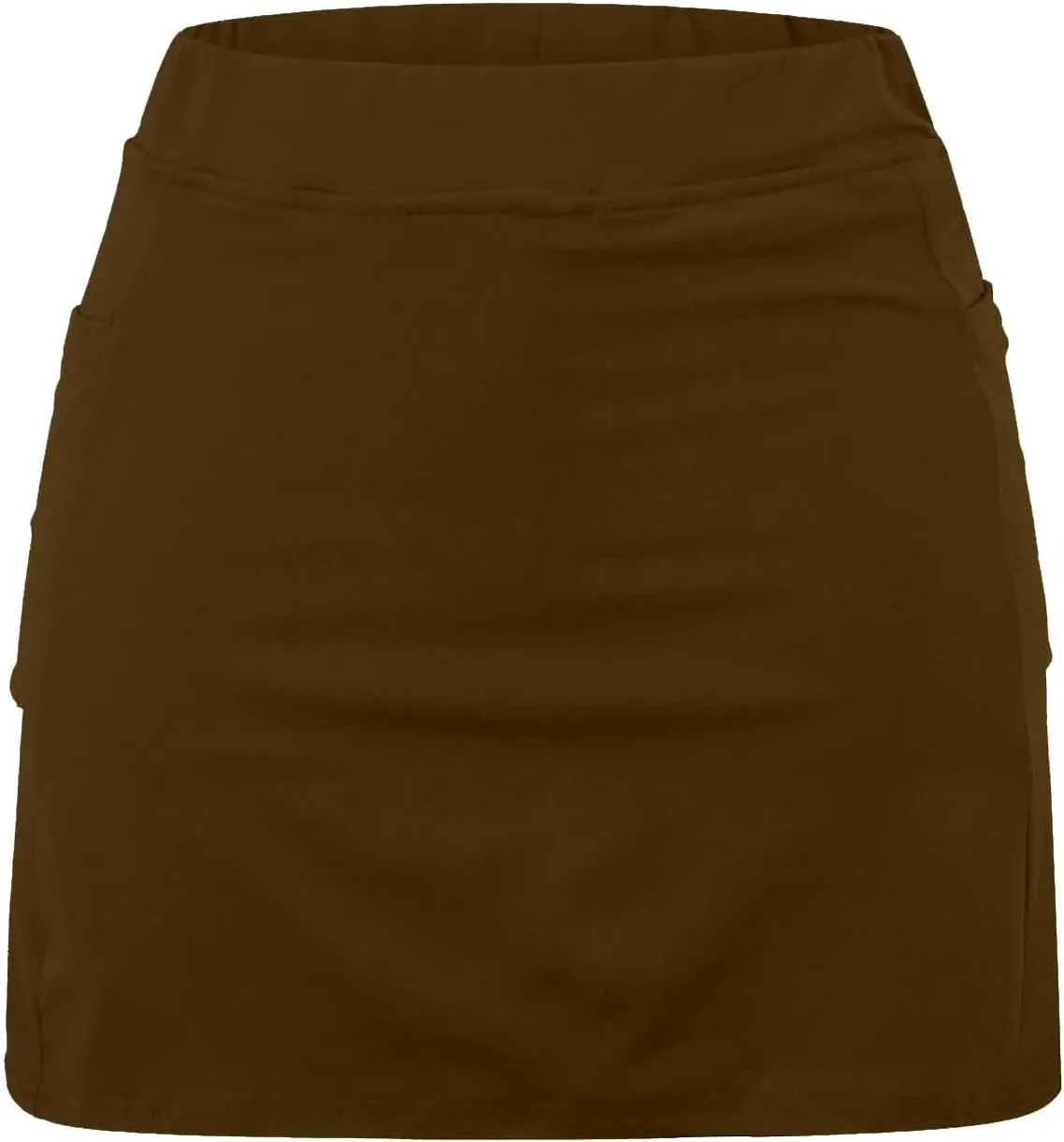 Womans Tennis Golf Skirts High Waisted Workout Athletic Skirt with Shorts Underneath Quick Dry Gym Running Skirt