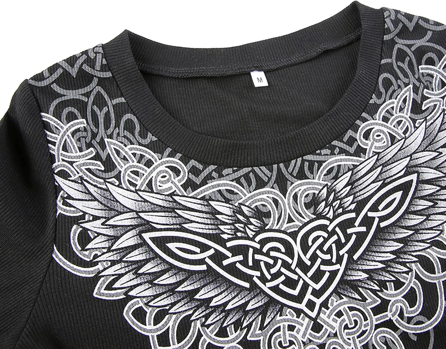 Women Teen Girls Fairy Grunge Clothes Y2k Long Sleeve Baggy Shirt Graphic Baby Tee Fall Vintage Streetwear T-Shirt