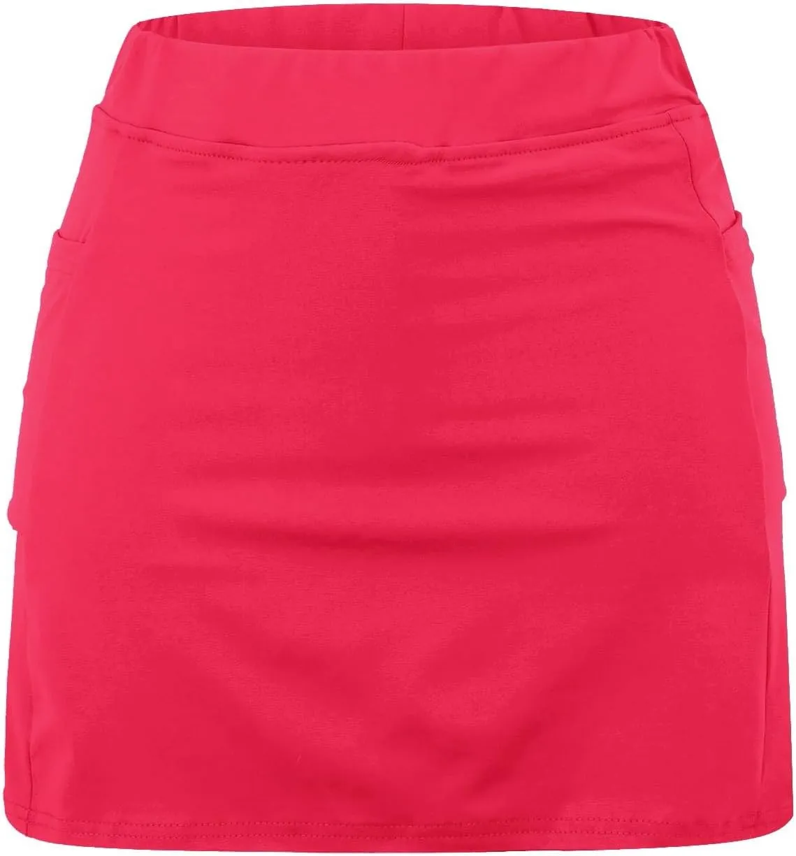 Women's Golf Skirts Skort High Waisted Stretchy Tennis Skirt Short Athletic Tennis Workout Sports Pickleball Skorts