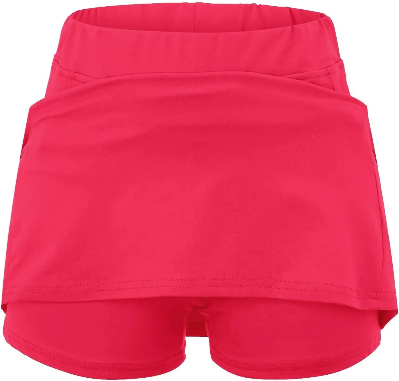 Women's Golf Skirts Skort High Waisted Stretchy Tennis Skirt Short Athletic Tennis Workout Sports Pickleball Skorts