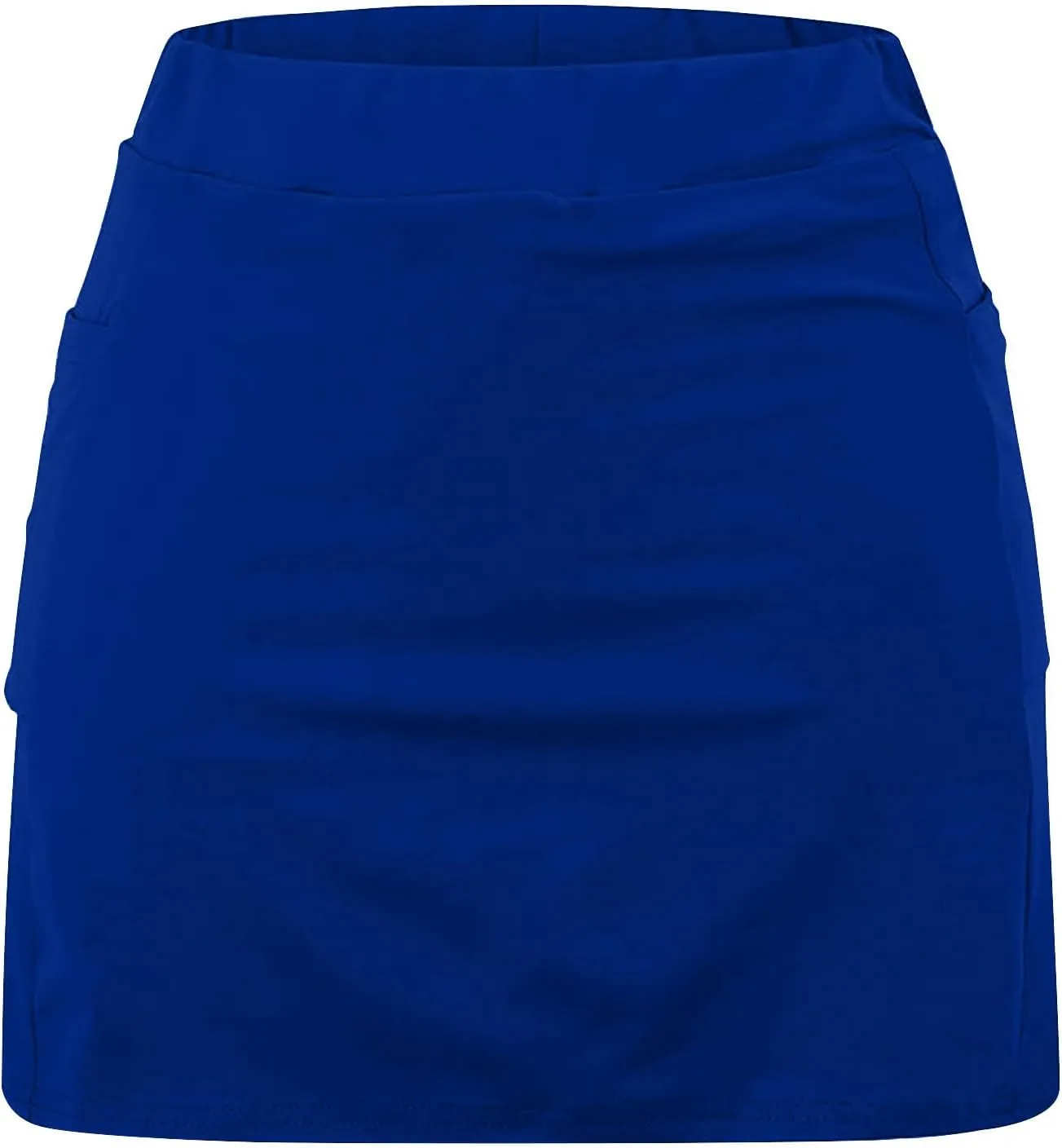 Womens High Waisted Skorts 2024 Plus Size Gym Athletic Workout Running Sports Skirt Shorts