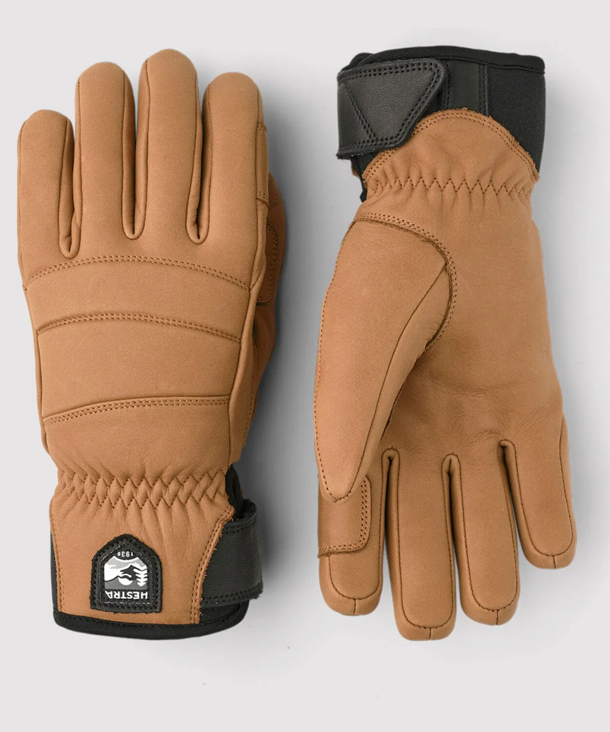 Women's Leather Fall Line - 5 Finger