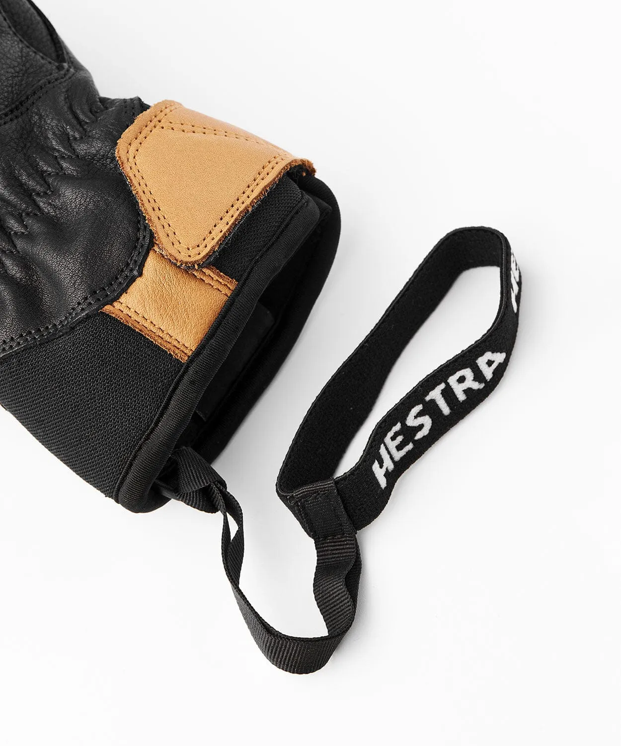 Women's Leather Fall Line - 5 Finger