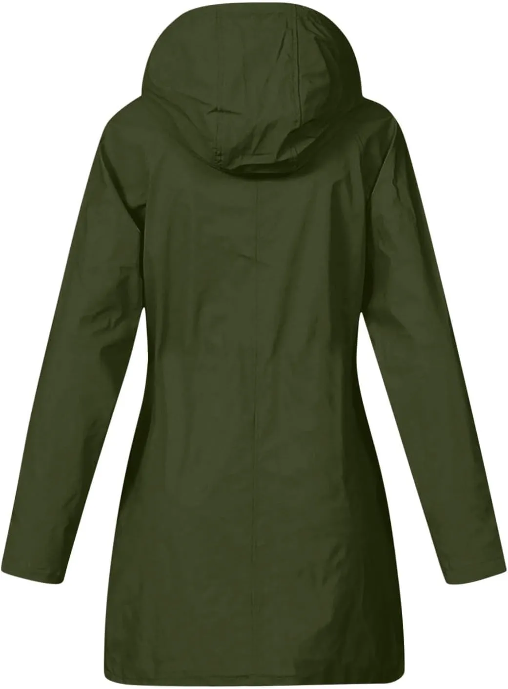 Women's Sherpa Winter Fall Fluffy Fleece Jacket Padded Coat Trench Coats Windbreaker Jackets Coat Outerwear Fuzzy
