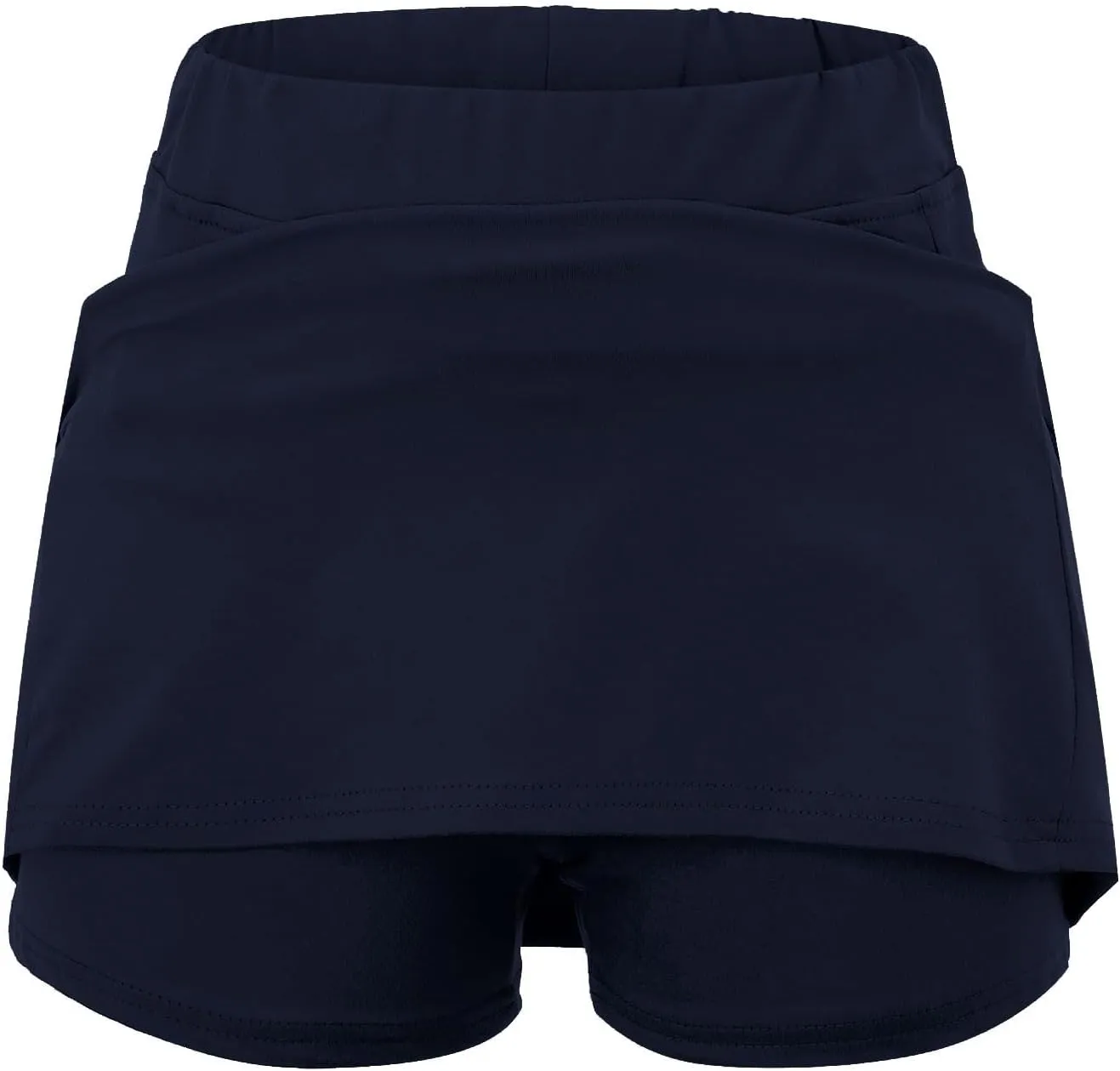 Womens Skorts with Pockets Tummy Control Plus Size Skorts for Women High Waist Athletic Sports Pants Skirt Casual Shorts