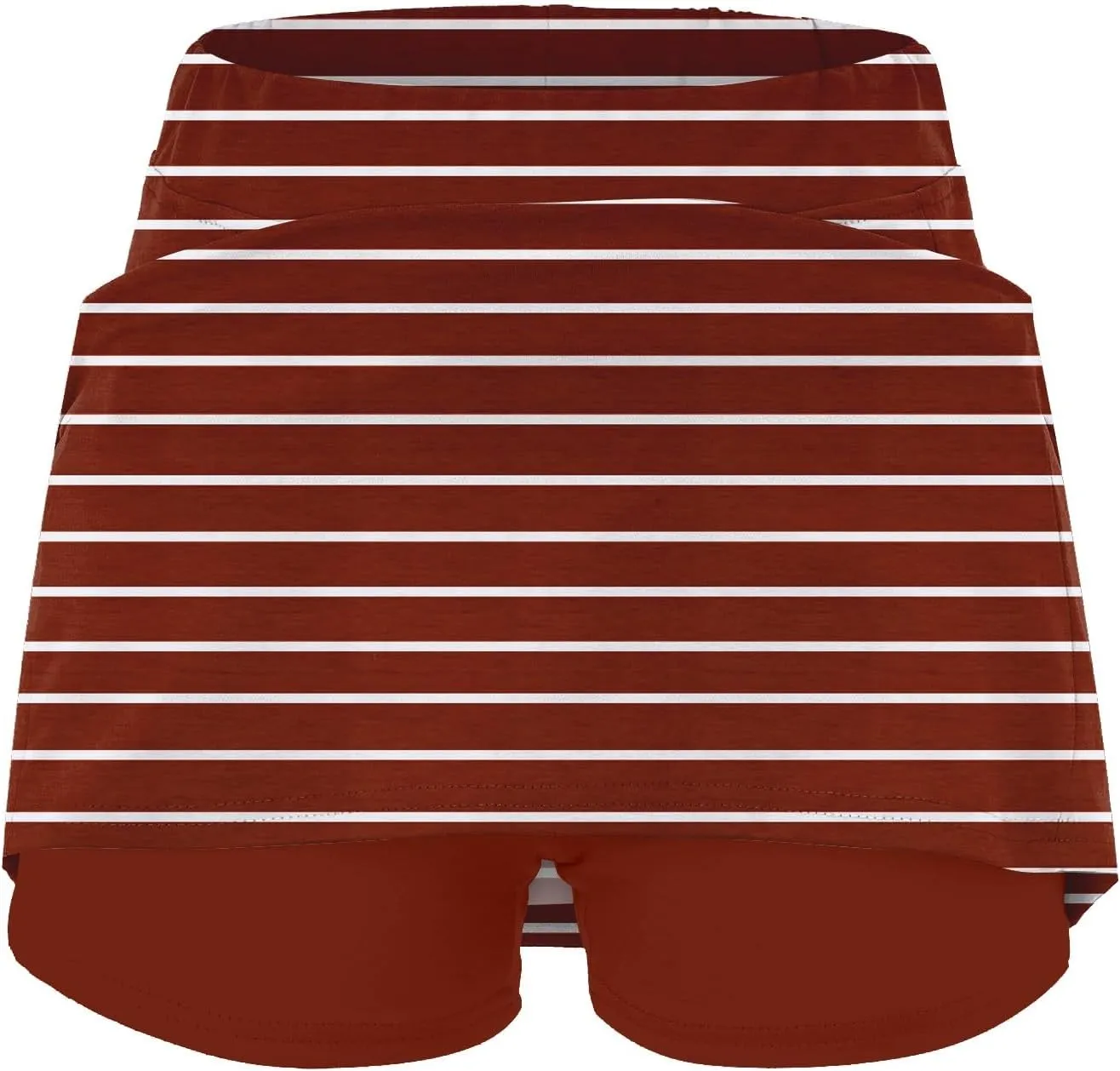 Womens Summer Tennis Skirts with Shorts Underneath, Pickleball, Athletic, Workout and Golf Skorts with Pockets